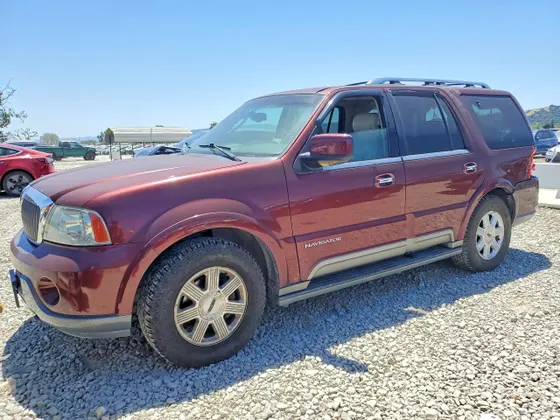 2003 Lincoln Navigator Luxury