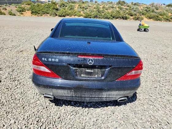 2008 Mercedes-Benz SL-Class V8