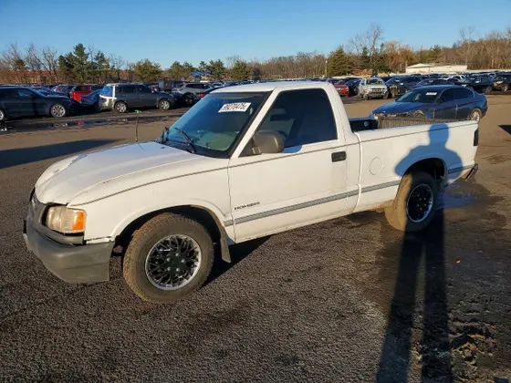 1998 Isuzu Hombre S