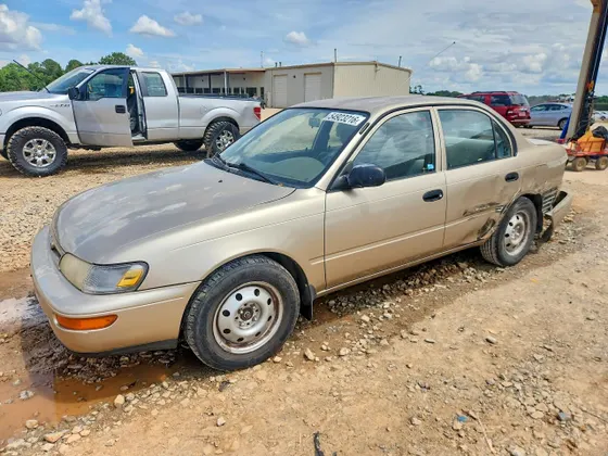 1996 Toyota Corolla