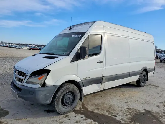 2008 Dodge Sprinter