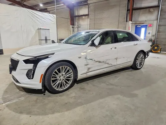 2020 Cadillac CT6 Premium Luxury