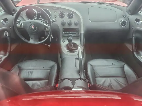 2007 Pontiac Solstice GXP