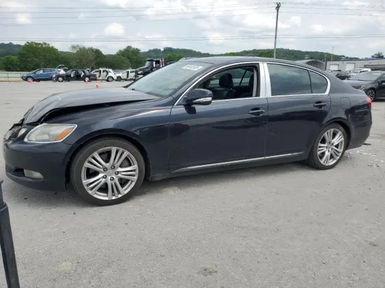 2008 Lexus GS 450h 450H