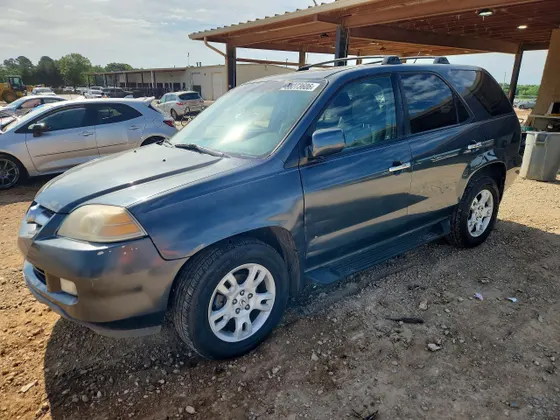 2004 Acura MDX Touring Pkg w/Navigation