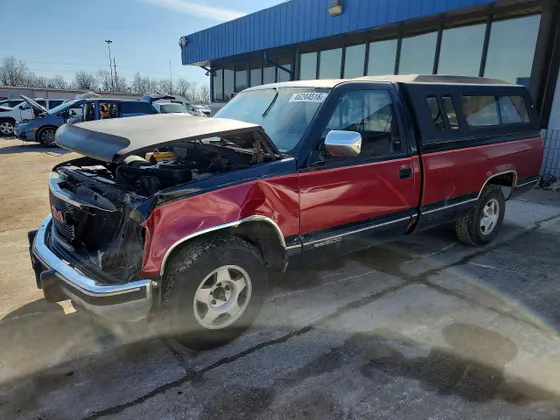 1991 GMC 1500 Pickups SIERRA
