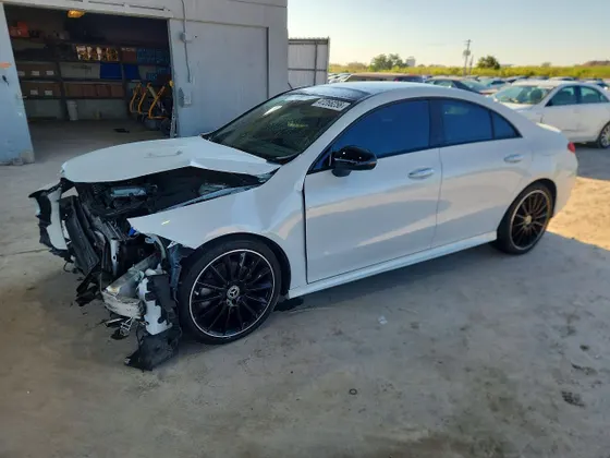 2022 Mercedes-Benz CLA CLA 250