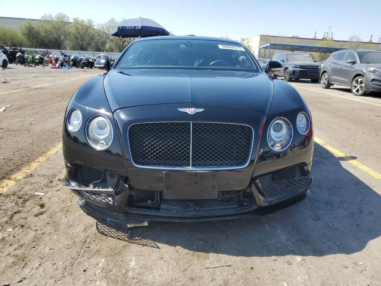2014 Bentley Continental GT V8 S GT V8 S