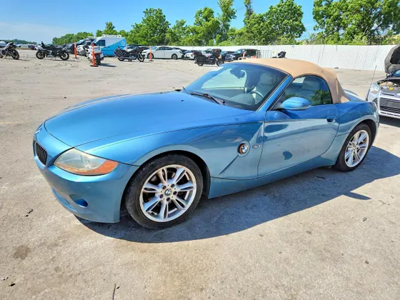 2003 BMW Z4 3.0i