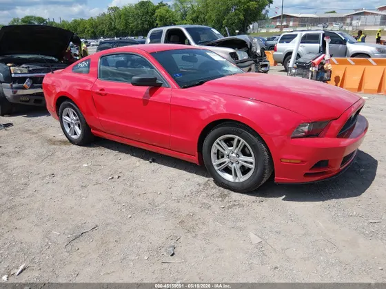 2013 Ford Mustang V6