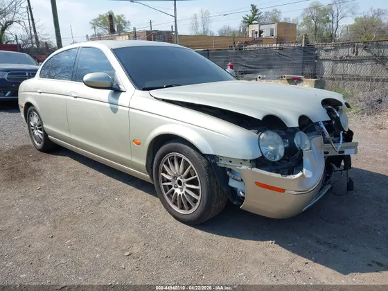 2006 Jaguar S-Type 3.0