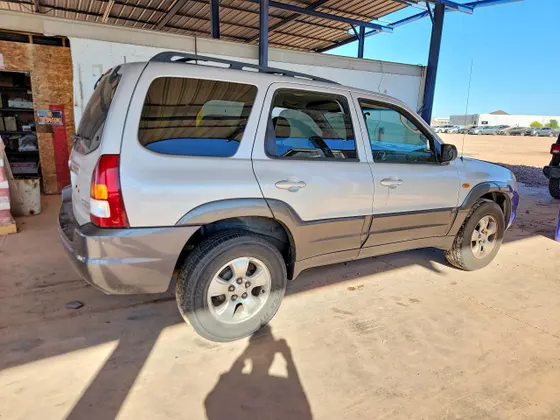 2004 Mazda Tribute LX