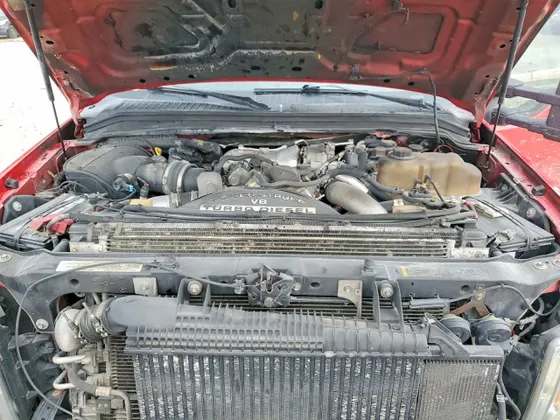 2008 Ford Super Duty F-350 DRW XL