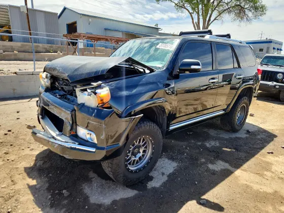 2010 Toyota 4Runner SR5