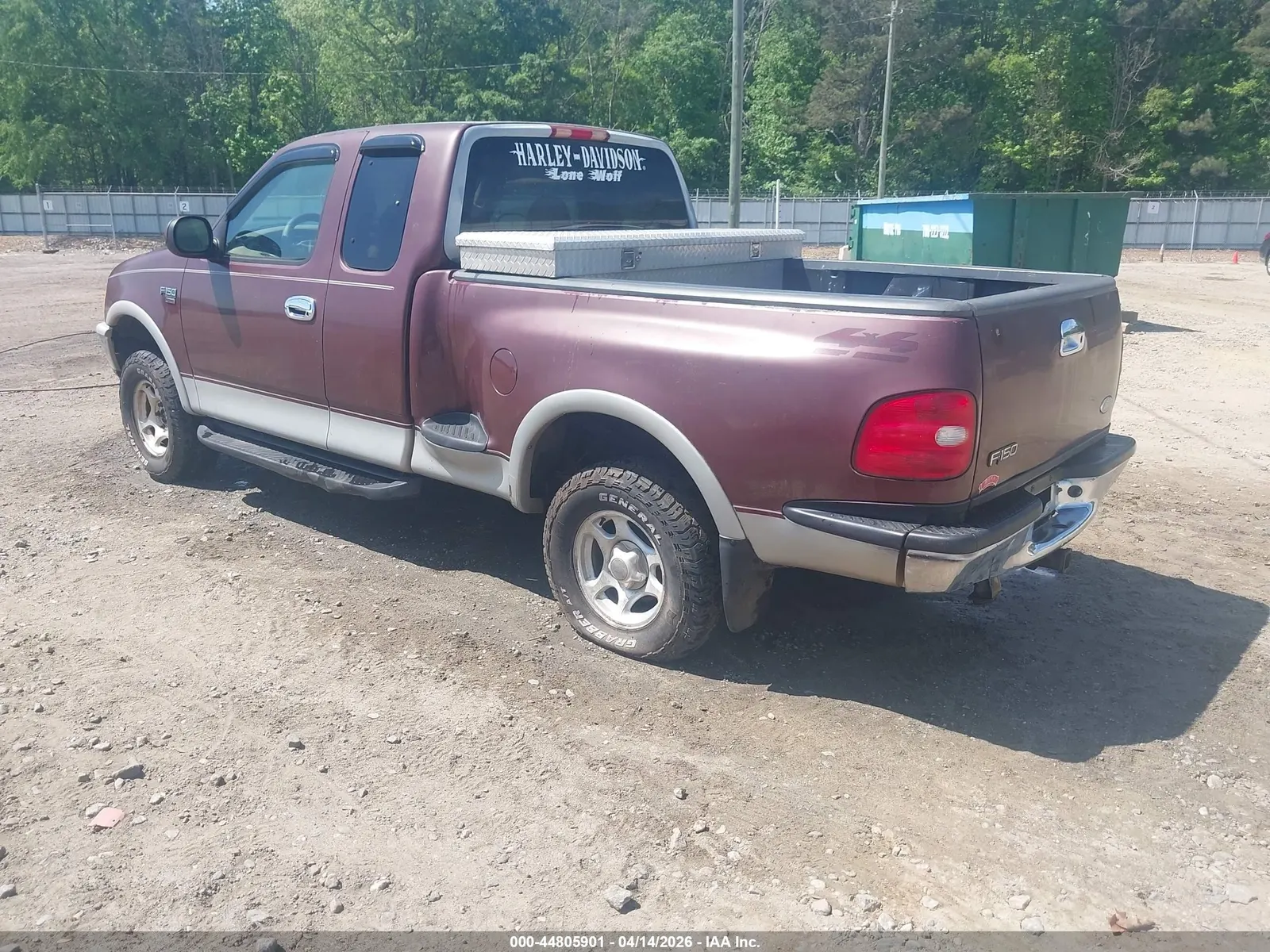 1998 Ford F-150 XL