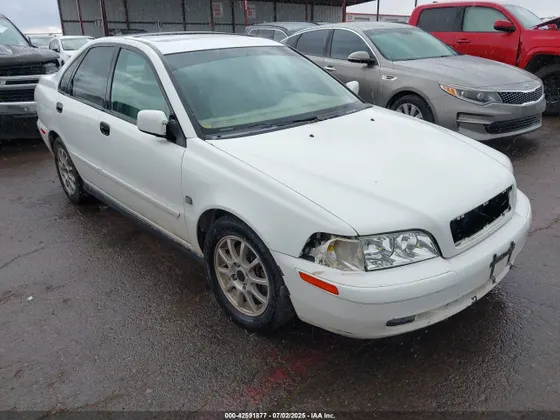 2003 Volvo S40 A