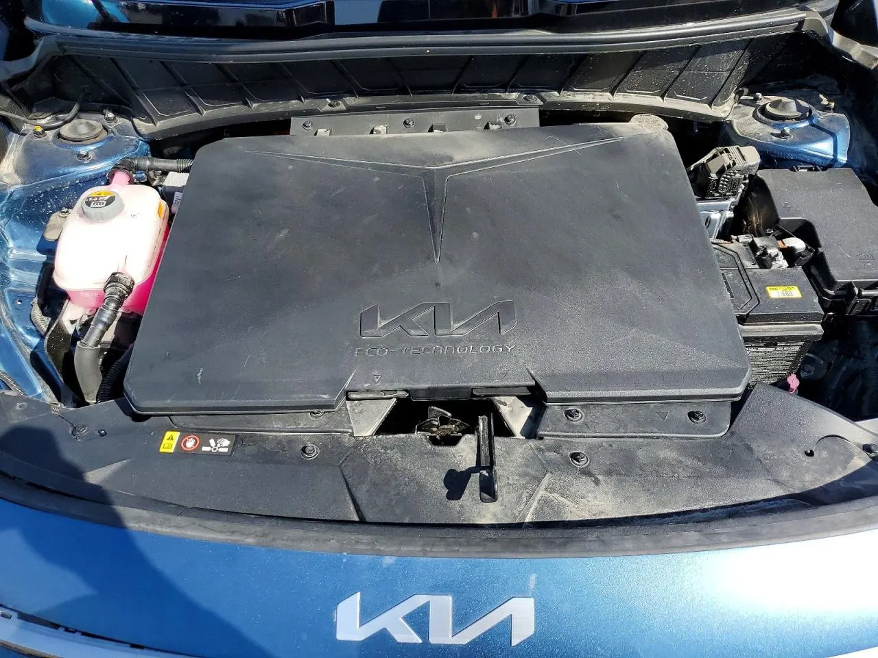 2025 Kia Niro EV Wind
