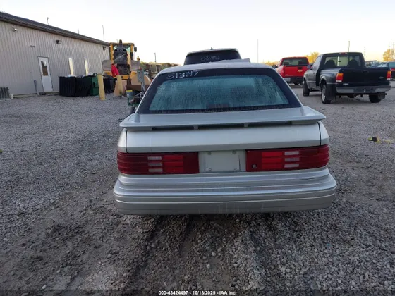 1993 Plymouth Sundance