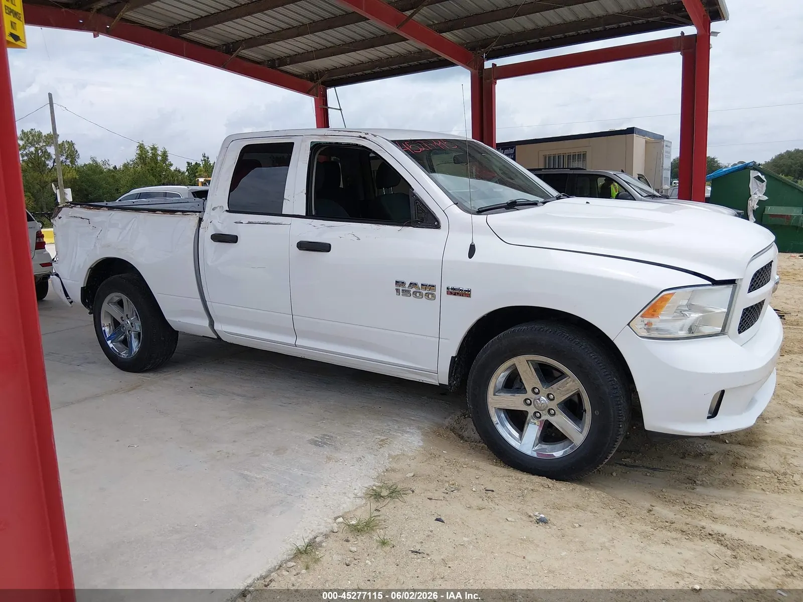 2017 Ram 1500 Express