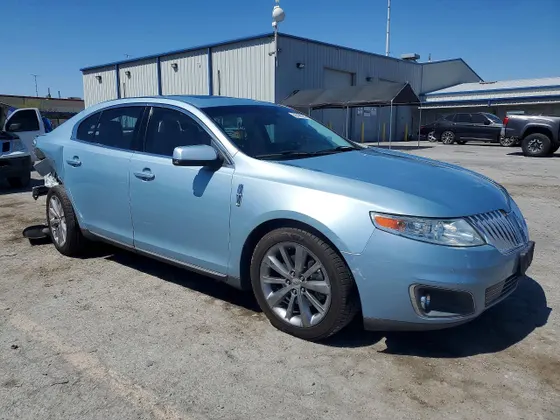 2009 Lincoln MKS