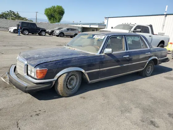 1979 Mercedes-Benz 450 450SEL