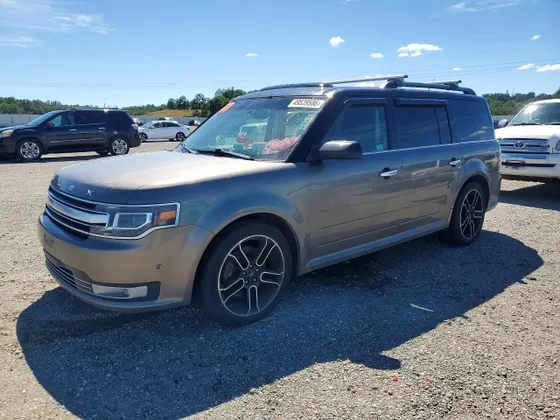 2013 Ford Flex Limited w/EcoBoost