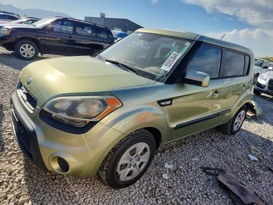 2013 Kia Soul