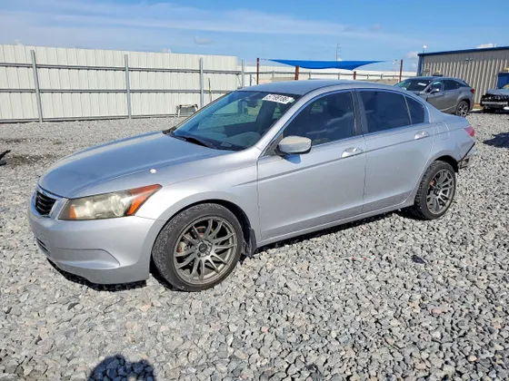 2008 Honda Accord Sdn LX-P