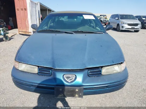 1996 Eagle VISION TSI