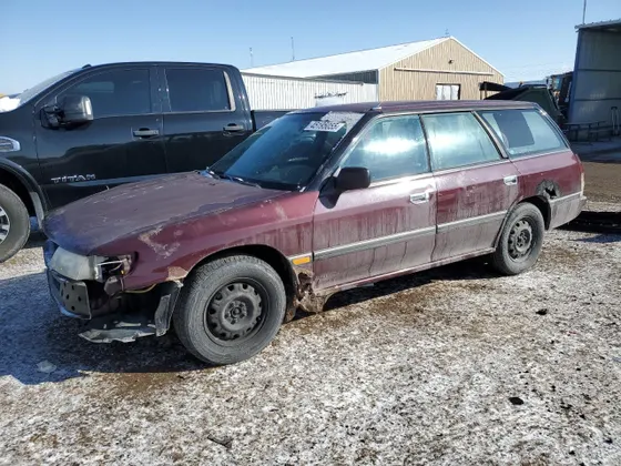 1993 Subaru Legacy L w/ABS