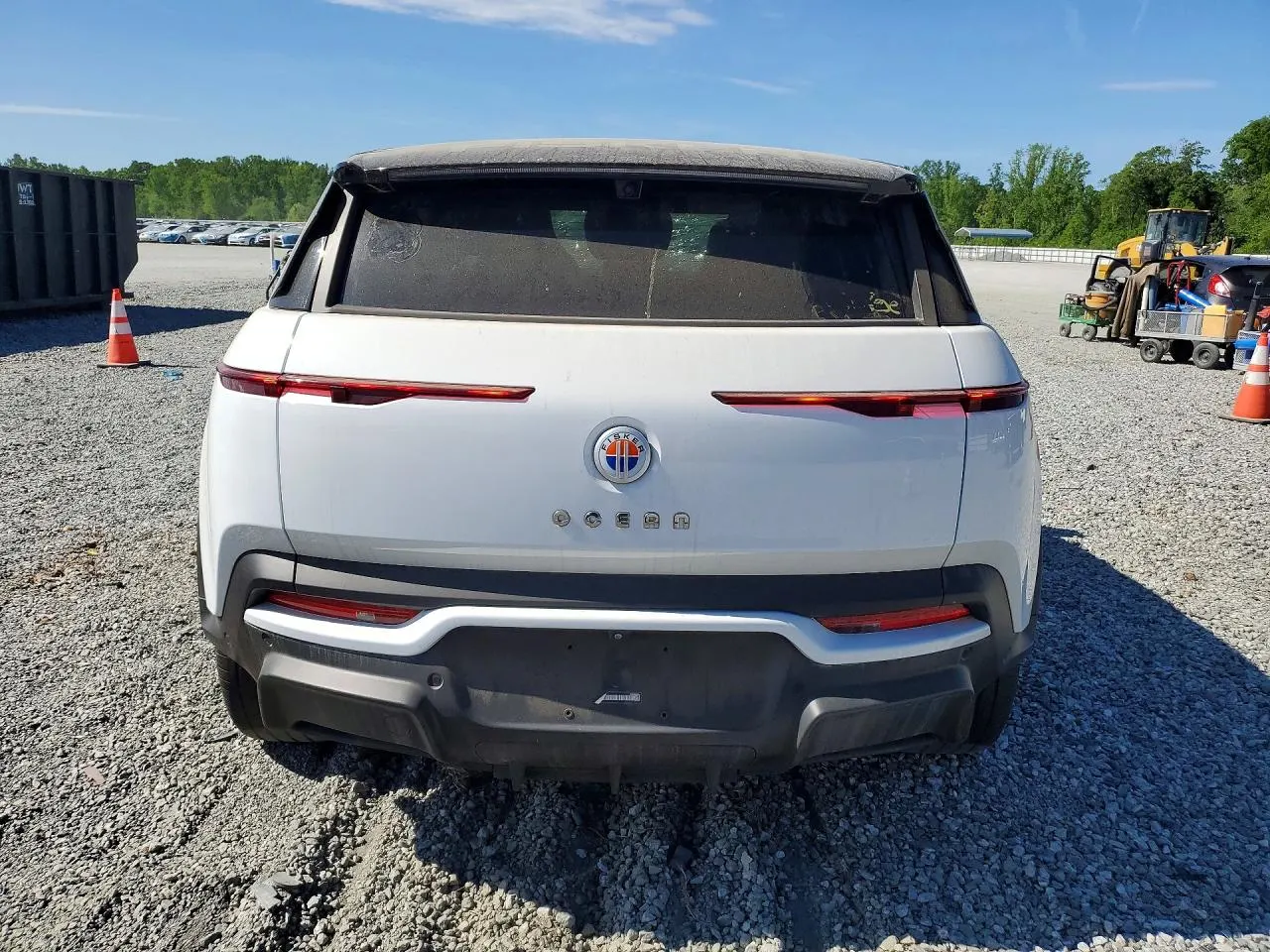 2023 Fisker Ocean Ultra