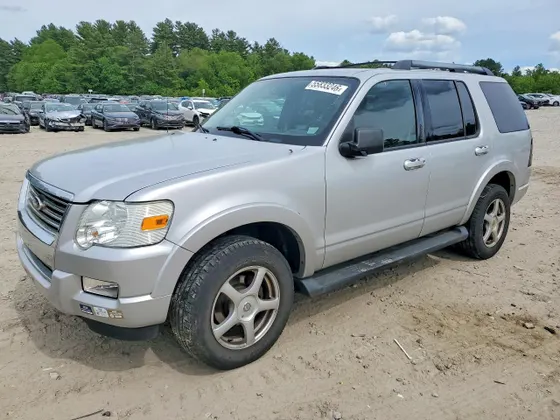 2009 Ford Explorer XLT