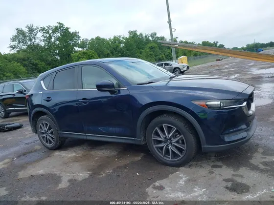 2018 Mazda CX-5 Touring