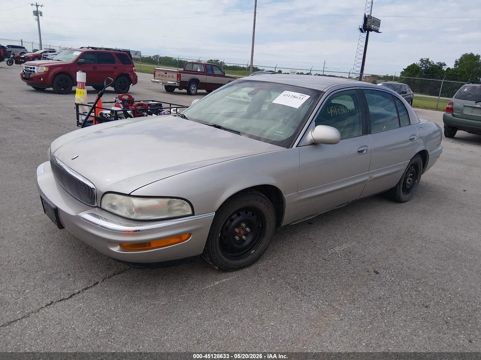 2004 Buick Park Avenue
