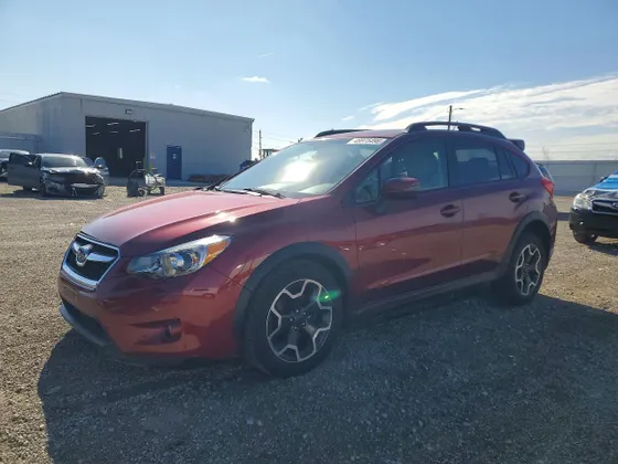 2015 Subaru XV Crosstrek Limited