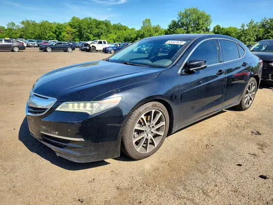 2016 Acura TLX V6 Tech