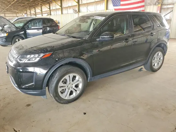 2021 Land Rover Discovery Sport S