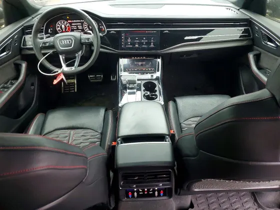2022 Audi RS Q8