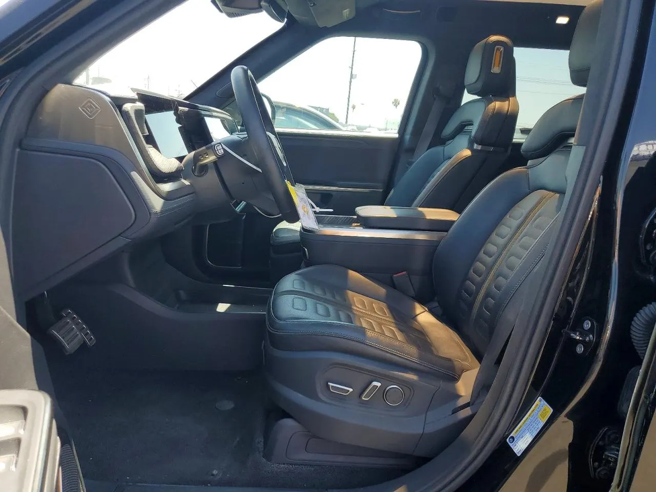 2022 Rivian R1S Launch Edition