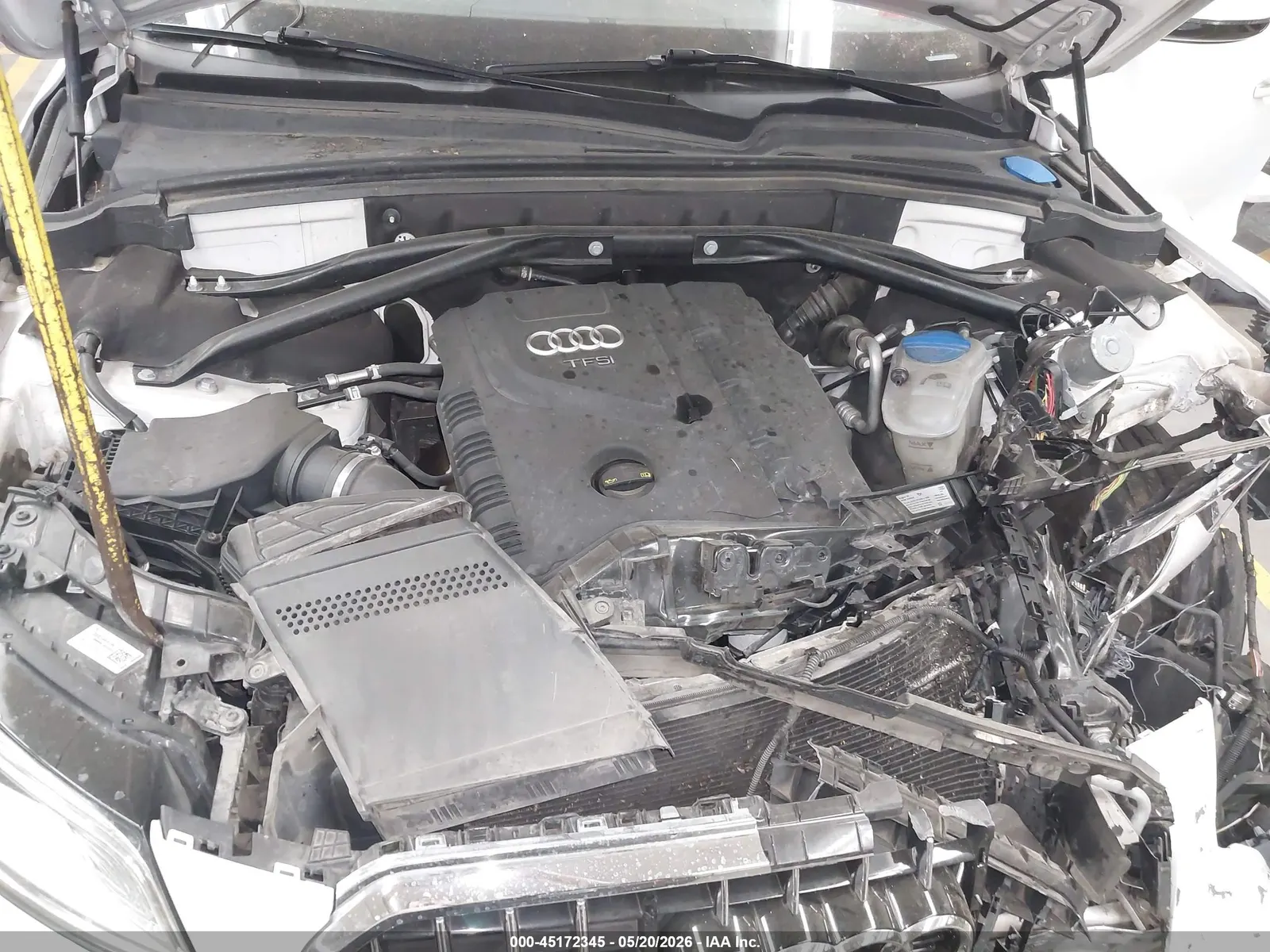 2016 Audi Q5 Premium Plus