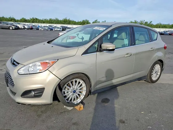 2016 Ford C-Max Hybrid SEL