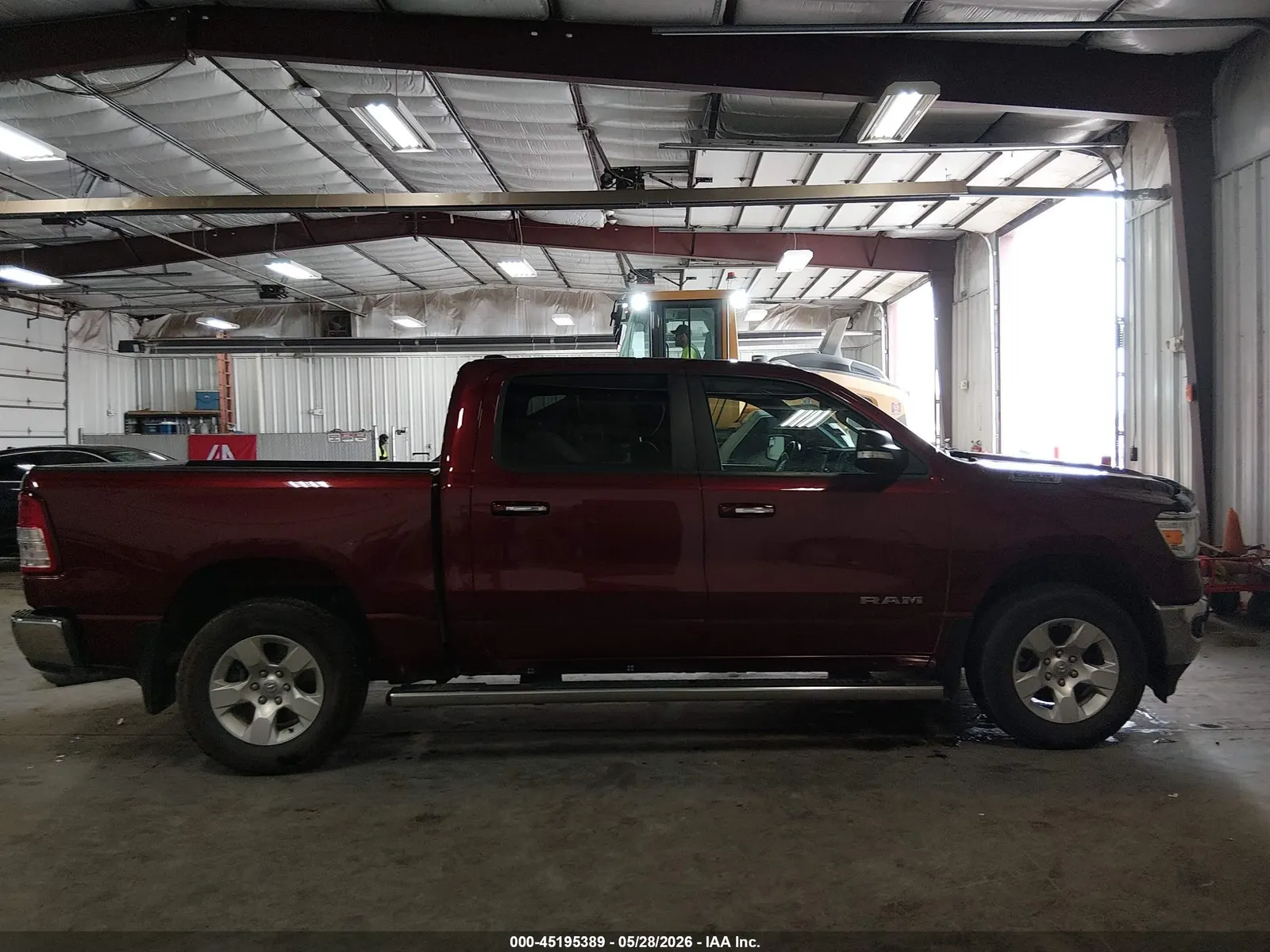 2020 Ram 1500 Big Horn