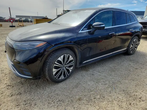 2023 Mercedes-Benz EQS EQS 450