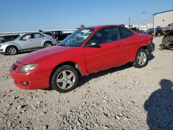 2003 Ford ZX2 ZX2 Standard
