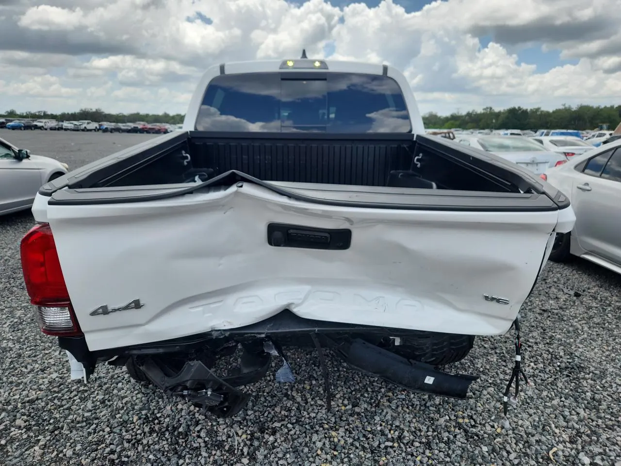 2023 Toyota Tacoma 4WD TRD Off Road