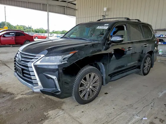 2017 Lexus LX LX 570