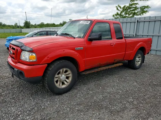2010 Ford Ranger XLT