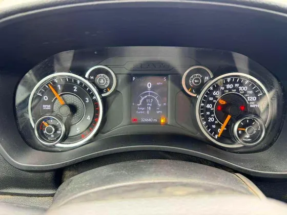 2020 Ram 3500 Chassis Cab Tradesman