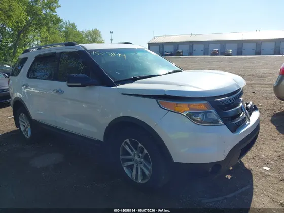 2012 Ford Explorer XLT