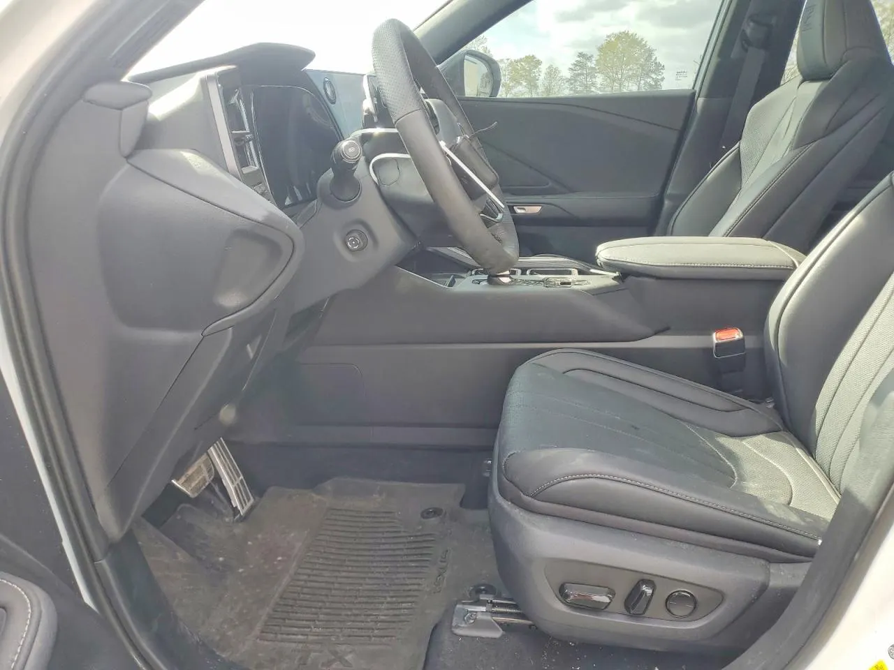 2026 Lexus TX TX 500h F SPORT Performance Premium